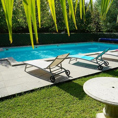 Hotel Residence Bellevue Cambo-les-Bains Buitenkant foto