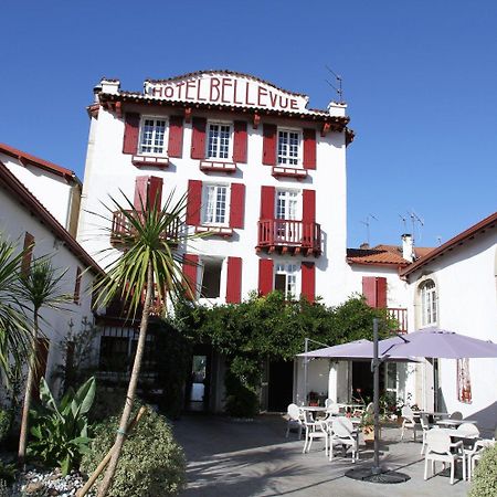Hotel Residence Bellevue Cambo-les-Bains Buitenkant foto