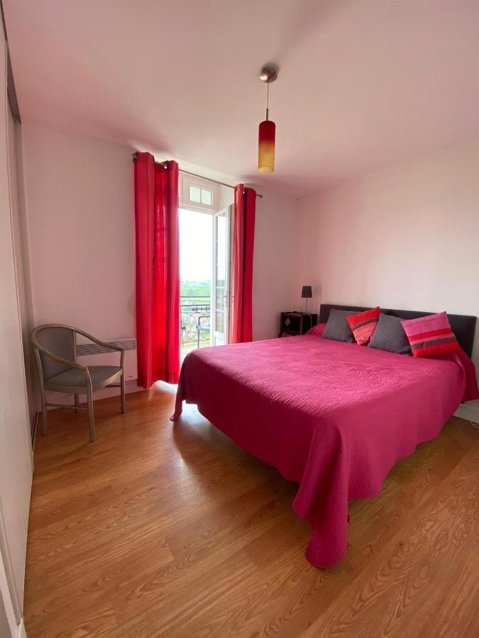 Hotel Residence Bellevue Cambo-les-Bains Buitenkant foto
